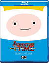 Adevnture Time Season One - Blu-ray review