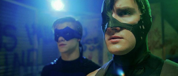 All Superheroes Must Die - Blu-ray Review