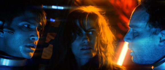 Battlestar Galactica: Blood and Chrome Blu-ray