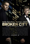 Broken City - Movie Review