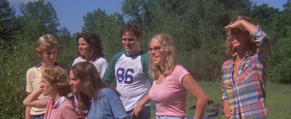 The Burning - Blu-ray Review The Burning - Blu-ray Review