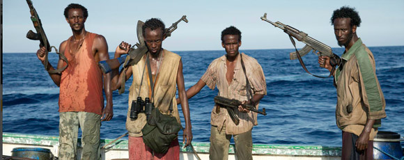 Captain Phillips - Movie Review