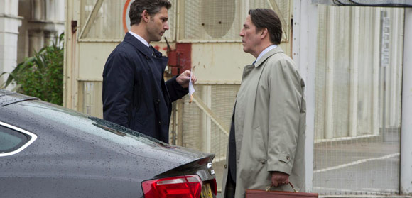 Closed Circuit - Movie Review