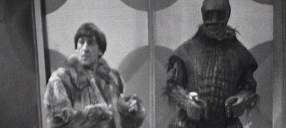 Doctor Who: The Ice Warriors - Blu-ray Review