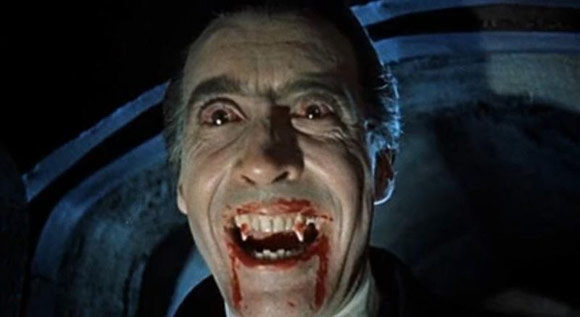 Dracula (1958) - Blu-ray review U.K.