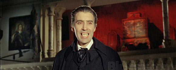 Dracula - Prince of Darkness - Blu-ray Review