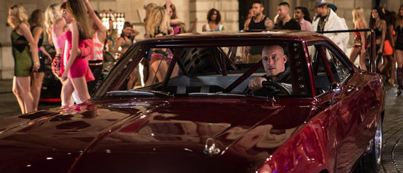 Fast & Furious - Movie Review Fast & Furious - Movie Review