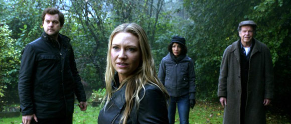 Fringe - Complete Fifth Season Blu-ray Review Fringe - Complete Fifth Season Blu-ray Review