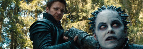 Hansel & Gretel - Blu-ray Review