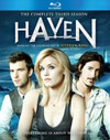 Haven: The COmplete Third Season - Blu-ray Review