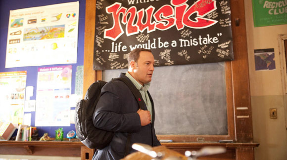 Here Comes the Boom - Blu-ray Review