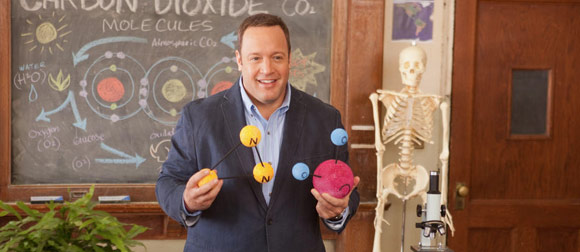 Here Comes the Boom - Blu-ray Review