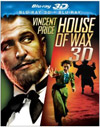 House of Wax 3D 1953 - Blu-ray Review