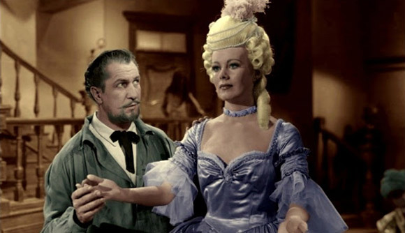House of Wax (1953) - Blu-ray review