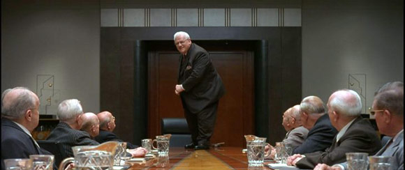 The Hudsucker Proxy - Blu-ray Review