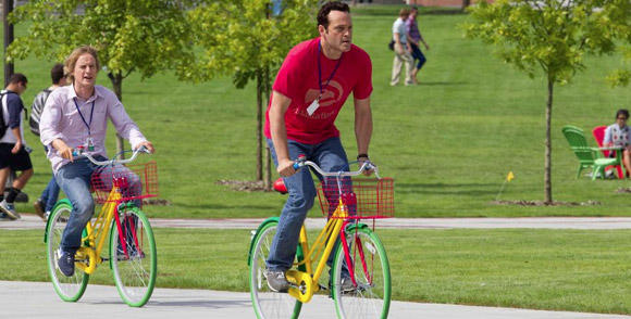 The Internship - Movie Review