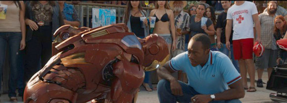 Iron Man 3 - Blu-ray Review