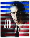 JFK - Limited Edition Steelbook Blu-ray