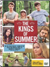 The Kings of Summer - DVD Review