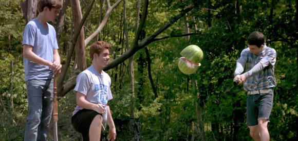 The Kings of Summer - DVD Review The Kings of Summer - DVD Review