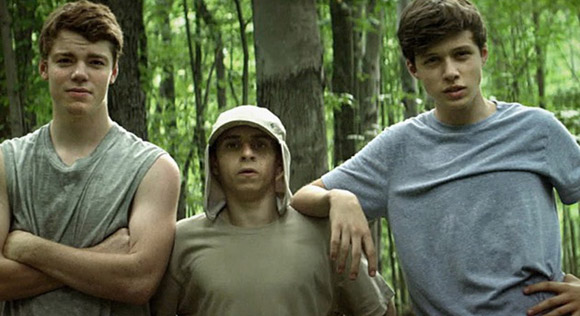 The Kings of Summer - DVD Review The Kings of Summer - DVD Review
