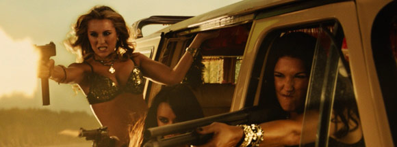 Machete Kills - Movie Review