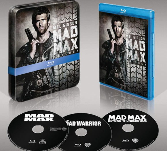 Mad Max Trilogy - Blu-ray Review
