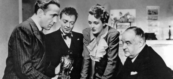 Maltese Falcon - UK Steelbook blu-ray Review