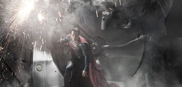 Man of Steel - Movie Review