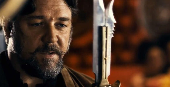 The Man With Iron Fists - Blu-ray Review The Man With Iron Fists - Blu-ray Review