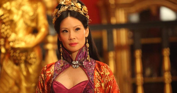 The Man With Iron Fists - Blu-ray Review The Man With Iron Fists - Blu-ray Review