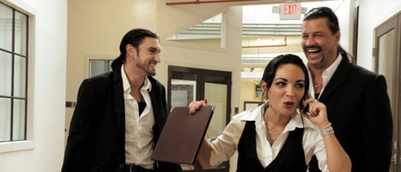 Overtime - Blu-ray Review