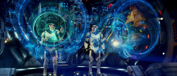 Pacific Rim - Blu-ray Review