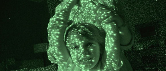 Paranormal Activity 4 - Blu-ray Review Paranormal Activity 4 - Blu-ray Review