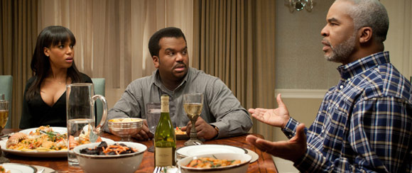 Peeples - Movie Review