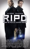 R.I.P.D. - Movie Review