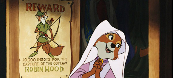 Robin Hood (1973)