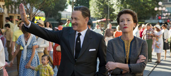 Savign Mr. banks - Movie Review