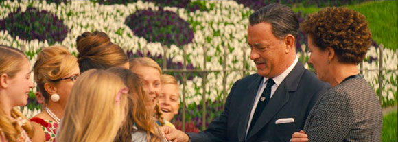 Savign Mr. banks - Movie Review