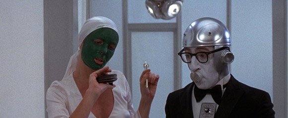 Sleeper - Blu-ray Review