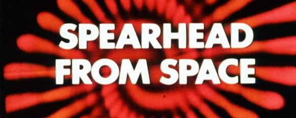 Doctor Who Spearhead from Space