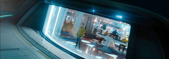 Star Trek Into Darkness - Blu-ray Review