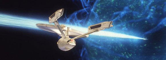 Star Trek V: The Final Frontier - Blu-ray Review Star Trek V: The Final Frontier - Blu-ray Review