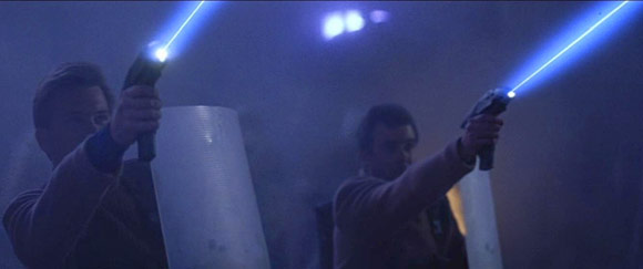 Star Trek V: The Final Frontier - Blu-ray Review Star Trek V: The Final Frontier - Blu-ray Review