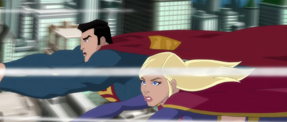 Superman: Unbound