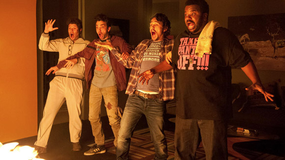 This is the End - Movie Review