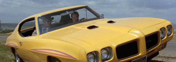 Two Lane Blacktop - Blu-ray Review