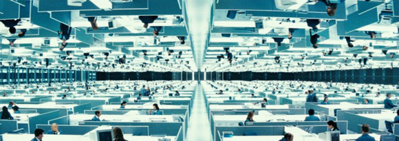 Upside Down - Blu-ray Review