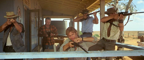 Wake in Fright - Blu-ray Review