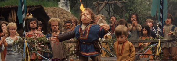 Willow - Blu-ray Review Willow - Blu-ray Review